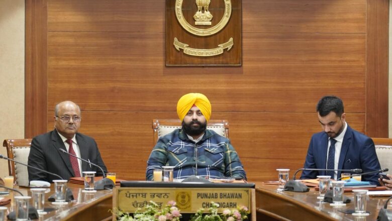 ਮਾਨ ਸਰਕਾਰ ਦੀ ਅਗਵਾਈ ਹੇਠ ਪੰਜਾਬ ਦੀ ਵਿਸ਼ਵ-ਪੱਧਰੀ ਸਿੱਖਿਆ ਵੱਲ ਵੱਡੀ ਪੁਲਾਂਘ