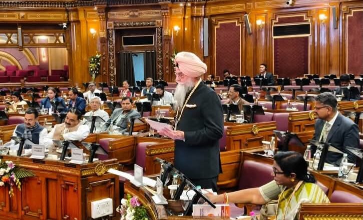 ਲਖਨਊ ਵਿਖੇ ਹੋਈ ਆਲ ਇੰਡੀਆ ਪ੍ਰੀਜ਼ਾਈਡਿੰਗ ਅਫ਼ਸਰ ਕਾਨਫਰੰਸ ਵਿੱਚ ਸਪੀਕਰ ਨੇ ਕੀਤੀ ਸ਼ਿਰਕਤ