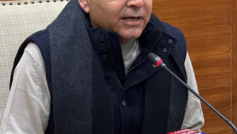 ਲੁਧਿਆਣਾ ਦੀ ਨੁਹਾਰ ਬਦਲਣ ਲਈ ਵਿਸ਼ਵ ਪੱਧਰੀ ਸਟ੍ਰੀਟ ਪ੍ਰਾਜੈਕਟ: ਸੰਜੀਵ ਅਰੋੜਾ