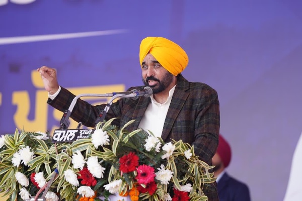 Bhagwant mann