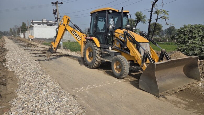 ਧੂਰੀ ਹਲਕੇ ਦੇ ਪਿੰਡ ਕੱਕੜਵਾਲ ‘ਚ 2.20 ਕਰੋੜ ਰੁਪਏ ਦੀ ਲਾਗਤ ਨਾਲ ਵਿਕਾਸ ਕਾਰਜ ਜੰਗੀ ਪੱਧਰ ’ਤੇ ਜਾਰੀ