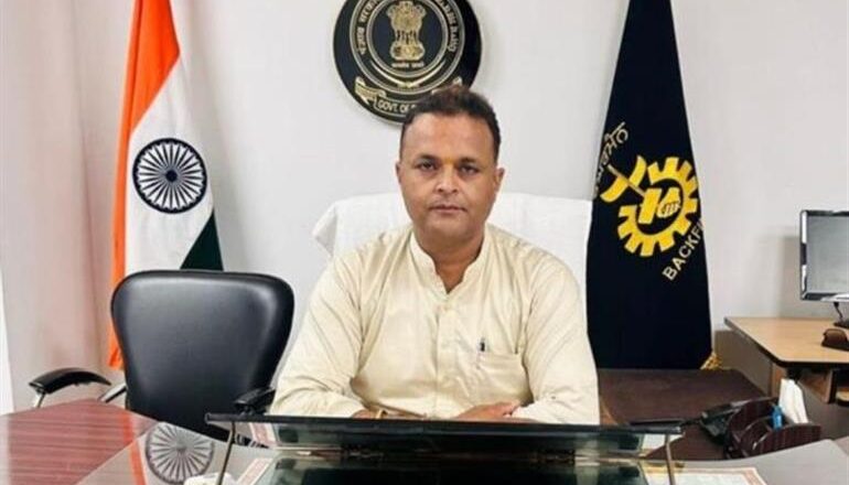 ਪਛੜੀਆਂ ਸ਼੍ਰੇਣੀਆਂ, ਘੱਟ ਗਿਣਤੀ ਵਰਗ ਅਤੇ ਆਰਥਿਕ ਤੌਰ ‘ਤੇ ਕਮਜ਼ੋਰ ਵਰਗ ਦੇ ਲੋਕਾਂ ਦੇ ਉਥਾਨ ਲਈ ਪੰਜਾਬ ਸਰਕਾਰ ਯਤਨਸ਼ੀਲ : ਸੰਦੀਪ ਸੈਣੀ