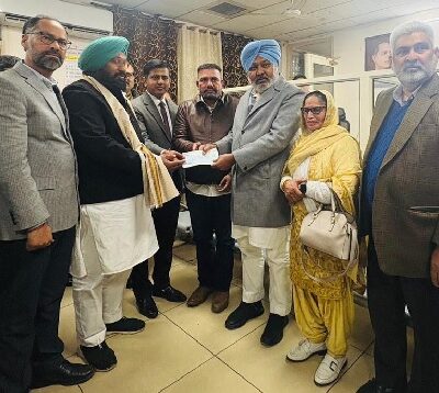 ਜਲੰਧਰ ਜ਼ਿਲ੍ਹੇ ਵਿੱਚ ਬਣੇਗਾ ਸ੍ਰੀ ਗੁਰੂ ਰਵਿਦਾਸ ਬਾਣੀ ਅਧਿਐਨ ਸੈਂਟਰ: ਹਰਪਾਲ ਸਿੰਘ ਚੀਮਾ
