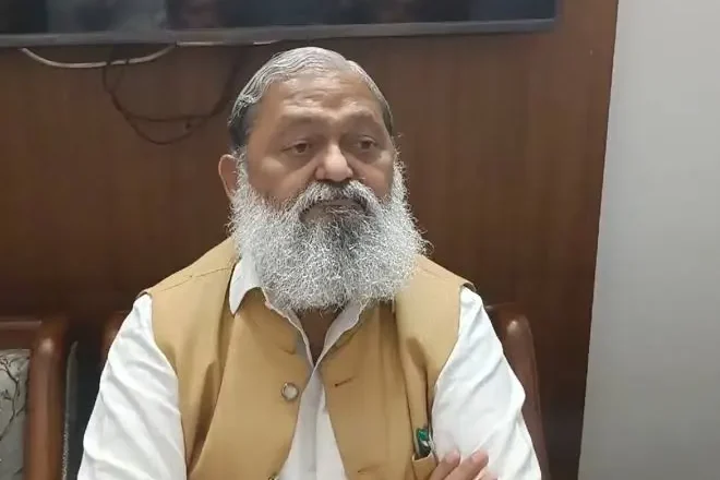 हरियाणा में जल्द दौड़ेंगी इलेक्ट्रिक बसें, ग्रीन एनर्जी को मिलेगा बढ़ावा: ऊर्जा मंत्री श्री अनिल विज