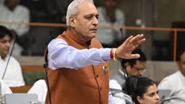 एमआईएचएएन जैसी परियोजनाओं से हरियाणा को मिलेगी नई दिशा : रणबीर गंगवा