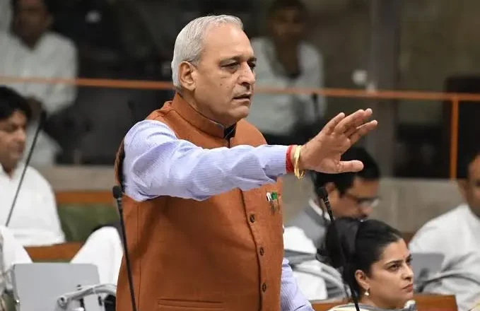 प्रजापति समाज बहुत ही मेहनती और ईमानदार कौम है – रणबीर गंगवा