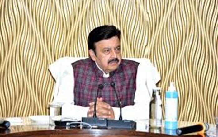 प्रदेश सरकार योजनाएं बनाने तक ही नहीं है सिमित बल्कि उन्हें धरातल पर उतारने का कर रही है काम- राव नरबीर सिंह