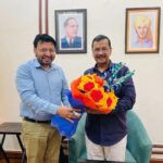 ਕੈਬਨਿਟ ਮੰਤਰੀ ਡਾ. ਰਵਜੋਤ ਸਿੰਘ ਨੇ ਅਰਵਿੰਦ ਕੇਜਰੀਵਾਲ ਨੂੰ ਮਿਲੀ ‘ਕਲੀਨ ਚਿੱਟ’ ‘ਤੇ ਦਿੱਤੀ ਵਧਾਈ