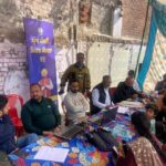 ‘ਮੁੱਖ ਮੰਤਰੀ ਸਿਹਤ ਯੋਜਨਾ’ ਤਹਿਤ ਹੈਲਥ ਕਾਰਡ ਬਣਾਉਣ ਲਈ ਵਾਰਡ ਨੰਬਰ 31 ਵਿੱਚ ਲੱਗਾ ਵਿਸ਼ੇਸ਼ ਕੈਂਪ