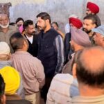 ਵਿਧਾਇਕ ਸ਼ੈਰੀ ਕਲਸੀ ਨੇ ਵਾਰਡ ਨੰਬਰ 45 ਵਿਖੇ ਵਿਕਾਸ ਕਾਰਜਾਂ ਦਾ ਰੱਖਿਆ ਨੀਂਹ ਪੱਥਰ