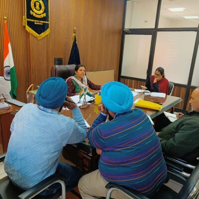 ਸਰਕਾਰੀ ਕਾਲਜ ਮਾਲੇਰਕੋਟਲਾ ਵਿਖੇ “ਸੂਫ਼ੀ ਫੈਸਟੀਵਲ” ਅਤੇ “ਪੰਜਾਬ ਸਖੀ ਸ਼ਕਤੀ ਮੇਲਾ”13 ਤੋਂ 15 ਫਰਵਰੀ ਤੱਕ- ਰਿੰਪੀ ਗਰਗ