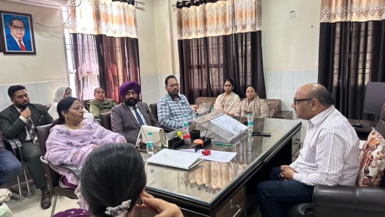 ਮਾਨਸਿਕ ਤਣਾਅ, ਡਿਪ੍ਰੈਸ਼ਨ, ਚਿੰਤਾ ਜਾਂ ਹੋਰ ਮਨੋਵਿਗਿਆਨਕ ਦਿੱਕਤਾਂ ਸਬੰਧੀ ਮਦਦ ਲਈ 1800-89-14416 ਜਾਂ 14416 ਤੇ ਕੀਤਾ ਜਾਵੇ ਸੰਪਰਕ