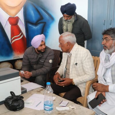 ਮੁੱਖ ਮੰਤਰੀ ਸਿਹਤ ਯੋਜਨਾ, ਸਿਹਤ ਖੇਤਰ ਵਿਚਲੀ ਕ੍ਰਾਂਤੀ ਦੀ ਪ੍ਰਤੀਕ: ਬਰਿੰਦਰ ਕੁਮਾਰ ਗੋਇਲ