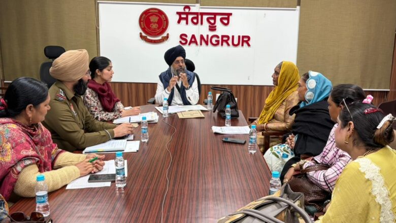 ਟਰਾਂਸਜੈਂਡਰ ਪ੍ਰੋਟੈਕਸ਼ਨ ਸੈੱਲ ਦੇ ਪ੍ਰਤੀਨਿਧੀਆਂ ਦੀਆਂ ਸਮੱਸਿਆਵਾਂ ਸੁਣੀਆਂ