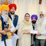 ਵਿਧਾਇਕ ਨਰਿੰਦਰ ਕੌਰ ਭਰਾਜ ਨੇ ਸਰਬਸੰਮਤੀ ਨਾਲ ਚੁਣੀਆਂ ਪੰਚਾਇਤਾਂ ਨੂੰ 05-05 ਲੱਖ ਰੁਪਏ ਦੇ ਚੈੱਕ ਵੰਡੇ