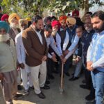 ਮੁੱਖ ਮੰਤਰੀ ਦੇ ਓ.ਐਸ.ਡੀ. ਸੁਖਵੀਰ ਸਿੰਘ ਵੱਲੋਂ ਧੂਰੀ ਸ਼ਹਿਰ ‘ਚ ਕਰੀਬ ਸਵਾ ਚਾਰ ਕਰੋੜ ਰੁਪਏ ਦੇ ਵਿਕਾਸ ਕਾਰਜਾਂ ਦੀ ਸ਼ੁਰੂਆਤ