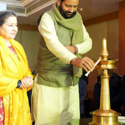 पारदर्शी भर्ती से बदल रही तस्वीर, हजारों युवाओं को मिला रोजगार— मुख्यमंत्री नायब सिंह सैनी