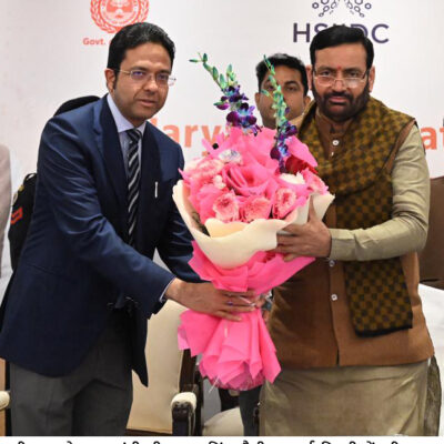 प्रदेश में हरियाणा-यूरोपीय संघ वर्किंग ग्रुप की होगी स्थापनाः मुख्यमंत्री नायब सिंह सैनी