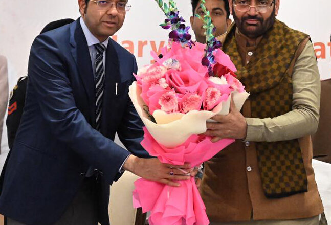 प्रदेश में हरियाणा-यूरोपीय संघ वर्किंग ग्रुप की होगी स्थापनाः मुख्यमंत्री नायब सिंह सैनी