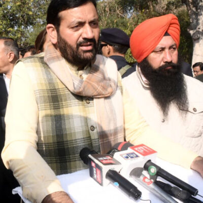 फर्जी बिलों पर साइन करने का दबाव बनाने वाले वन विभाग के अधिकारी पर होगी कार्रवाई : नायब सिंह सैनी