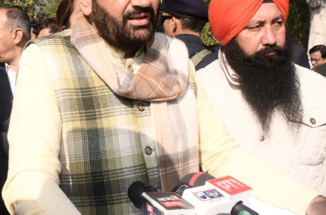 फर्जी बिलों पर साइन करने का दबाव बनाने वाले वन विभाग के अधिकारी पर होगी कार्रवाई : नायब सिंह सैनी