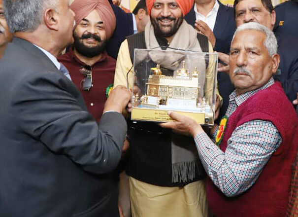 प्रधानमंत्री मोदी के नेतृत्व में देश और हरियाणा प्रगति पथ पर – मुख्यमंत्री नायब सिंह सैनी