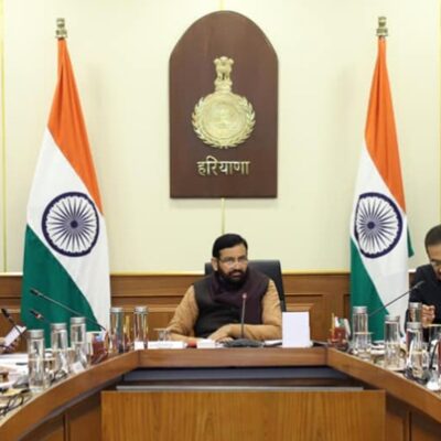 उत्कृष्ठ पंचायतों को प्रोत्साहन में दी जाने वाली अनुदान राशि दोगुनी करने की घोषणा- मुख्यमंत्री