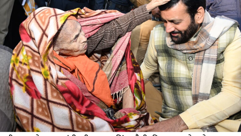 लाडवा क्षेत्र में बुनियादी ढांचे, सिंचाई, स्वास्थ्य, नगरीय सुविधाओं के क्षेत्र में सरकार ने किए अभूतपूर्व कार्य : नायब सिंह सैनी