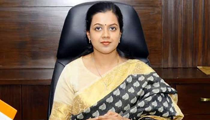 DC Hoshiarpur Aashika Jain