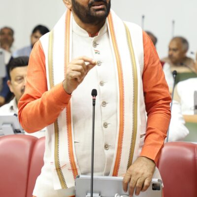 बुजुर्ग हमारे लिए बहुत आदरणीय, सरकार ने बुजुर्गों का हमेशा सम्मान किया है: मुख्यमंत्री