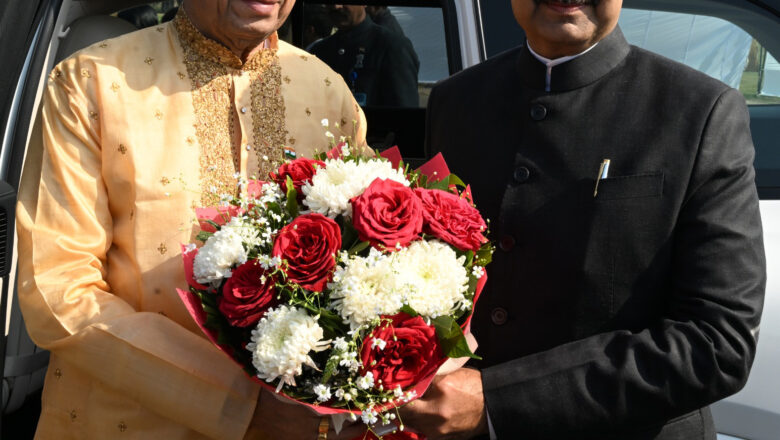 युवा शक्ति नवाचार के माध्यम से ‘विकसित भारत- विकसित हरियाणा’ के विज़न को साकार करने में अग्रणी भूमिका निभा रही है : राज्यपाल प्रोफ़ेसर असीम कुमार घोष