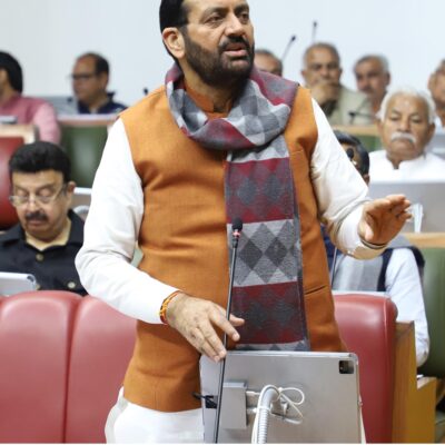 देश की गरिमा से खिलवाड़ करने वालों पर हो सख्त कार्रवाई: मुख्यमंत्री नायब सिंह सैनी