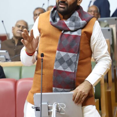 मुख्यमंत्री ने पेश किया सरकारी संकल्प, विधानसभा में हुआ पारित