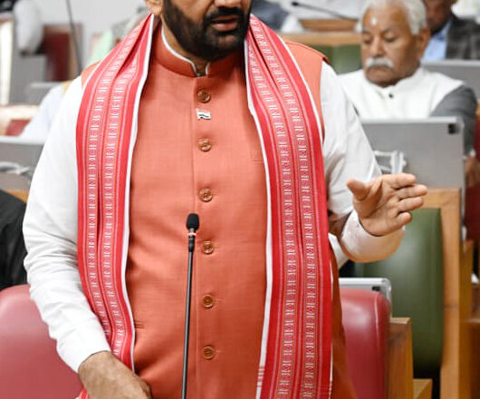 सदन में मुख्यमंत्री ने की अहम घोषणाएं