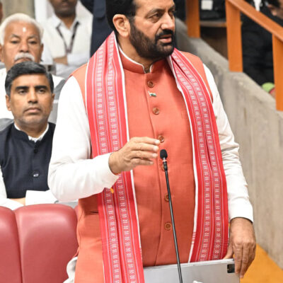 सरकार कभी भी चर्चा करने से पीछे नहीं हटी: मुख्यमंत्री नायब सिंह सैनी