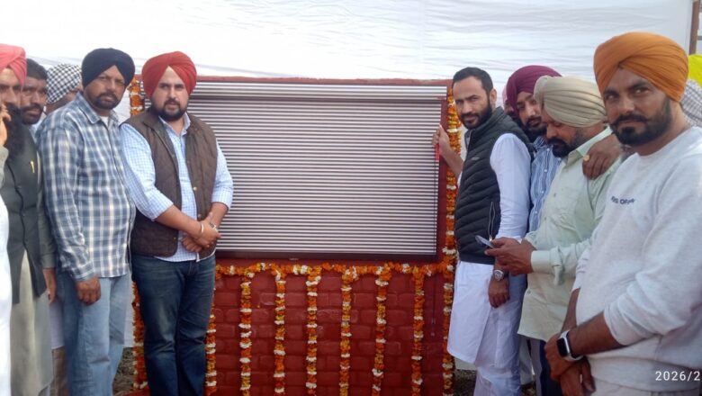 48 ਕਰੋੜ ਦੀ ਲਾਗਤ ਨਾਲ ਹੋਵੇਗਾ ਫਰਵਾਹੀ, ਸੇਖਾ, ਝਲੂਰ ਤੇ ਕੋਠੇ ਗੁਰੂ ਦੀਆਂ ਸੜਕਾਂ ਦਾ ਨਵੀਨੀਕਰਨ: ਮੀਤ ਹੇਅਰ