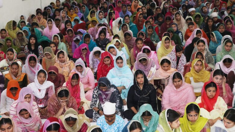 ਸਰਕਾਰੀ ਕਾਲਜ ਰੋਪੜ ਵਿਖੇ ਸਾਲਾਨਾ ਗੁਰਮਤਿ ਸਮਾਗਮ ਕਰਵਾਇਆ 