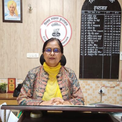 ਐਚ.ਪੀ.ਵੀ. ਦਾ ਮੁੱਖ ਉਦੇਸ਼ ਸਰਵਾਈਕਲ ਕੈਂਸਰ ਵਰਗੀ ਗੰਭੀਰ ਬਿਮਾਰੀ ਤੋਂ ਬਚਾਅ ਕਰਨਾ – ਸਿਵਲ ਸਰਜਨ 