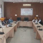 ਪੰਚਾਇਤ ਸੰਮਤੀਆਂ ਤੇ ਜ਼ਿਲ੍ਹਾ ਪ੍ਰੀਸ਼ਦਾਂ ਦੇ ਚੁਣੇ ਗਏ ਮੈਂਬਰਾਂ ਦਾ ਜ਼ਿਲ੍ਹਾ ਪੱਧਰੀ ਸਹੁੰ ਚੁੱਕ ਸਮਾਗਮ ਸਰਕਾਰੀ ਕਾਲਜ ਰੂਪਨਗਰ ਵਿਖੇ ਅੱਜ 