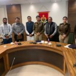 ਵਪਾਰੀਆਂ ਦੀਆਂ ਮੁਸ਼ਕਿਲਾਂ ਸਬੰਧੀ ਵੱਖ-ਵੱਖ ਵਿਭਾਗਾਂ ਨੇ ਕੀਤਾ ਵਿਚਾਰ ਵਟਾਂਦਰਾ