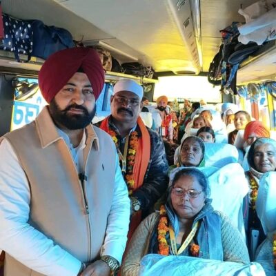 ਲੁਧਿਆਣਾ ਵਿੱਚ ‘ਸਾਡੇ ਬਜ਼ੁਰਗ, ਸਾਡਾ ਮਾਣ’ ਮੁਹਿੰਮ ਤਹਿਤ ਜ਼ਿਲ੍ਹਾ ਪੱਧਰੀ ਸਿਹਤ ਚੈਕਅੱਪ ਕੈਂਪ, 950 ਤੋਂ ਵੱਧ ਲਾਭਪਾਤਰੀ ਹੋਏ ਸ਼ਾਮਲ