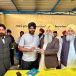 ਪਿੰਡ ਮਿੱਡਾ ‘ਚ ਮੁੱਖ ਮੰਤਰੀ ਸਿਹਤ ਬੀਮਾ ਯੋਜਨਾ ਤਹਿਤ 10 ਲੱਖ ਰੁਪਏ ਤੱਕ ਮੁਫ਼ਤ ਇਲਾਜ ਲਈ ਹੈਲਥ ਕਾਰਡ ਬਣਾਉਣ ਦੀ ਸ਼ੁਰੂਆਤ – ਖੁੱਡੀਆਂ