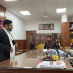 ਹਰਭਜਨ ਸਿੰਘ ਈ ਟੀ ਓ ਬਾਰੇ ਕੀਤੀ ਟਿੱਪਣੀ ਮਾਮਲੇ ਵਿਚ ਪ੍ਰਤਾਪ ਸਿੰਘ ਬਾਜਵਾ ਦਾ ਵਕੀਲ ਹੋਇਆ ਪੇਸ਼