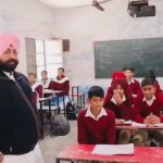ਹਰਜੋਤ ਸਿੰਘ ਬੈਂਸ ਵੱਲੋਂ ਮੋਹਾਲੀ ਦੇ ਸਰਕਾਰੀ ਸਕੂਲ ਦਾ ਅਚਨਚੇਤ ਦੌਰਾ; ਸਕੂਲ ਦੀ ਨੁਹਾਰ ਬਦਲਣ ਦੇ ਦਿੱਤੇ ਆਦੇਸ਼