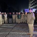 ਗੈਂਗਸਟਰਾਂ ‘ਤੇ ਵਾਰ’: ‘ਆਪਰੇਸ਼ਨ ਪ੍ਰਹਾਰ-2’ ਦੇ ਦੂਜੇ ਦਿਨ 1600 ਤੋਂ ਵੱਧ ਵਿਅਕਤੀਆਂ ਨੂੰ ਕੀਤਾ ਗ੍ਰਿਫ਼ਤਾਰ