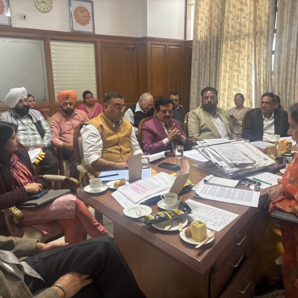 ਖੁਰਾਕ ਤੇ ਪੋਸ਼ਣ ਸੁਰੱਖਿਆ ਮਜ਼ਬੂਤ ਕਰਨ ਲਈ ਅਹਿਮ ਮੀਟਿੰਗ—ਡਾ. ਬਲਜੀਤ ਕੌਰ