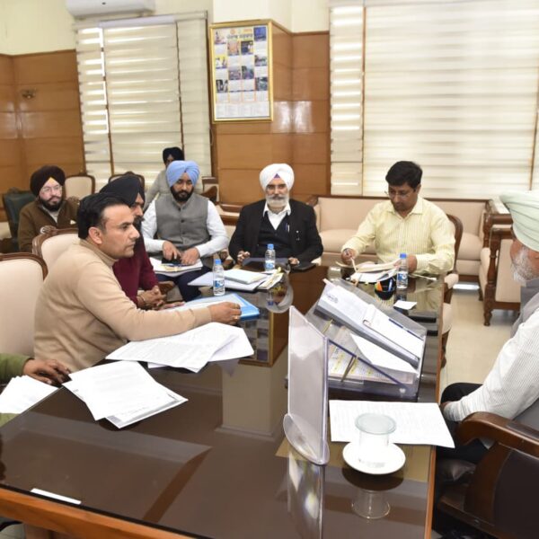 ਭਗਵੰਤ ਮਾਨ ਸਰਕਾਰ ਵੱਲੋਂ 180 ਈ.ਟੀ.ਟੀ. ਅਧਿਆਪਕ ਐਸੋਸੀਏਸ਼ਨ ਦੇ ਮਸਲਿਆਂ ਦੇ ਹੱਲ ਦੀ ਪ੍ਰਕਿਰਿਆ ਤੇਜ਼