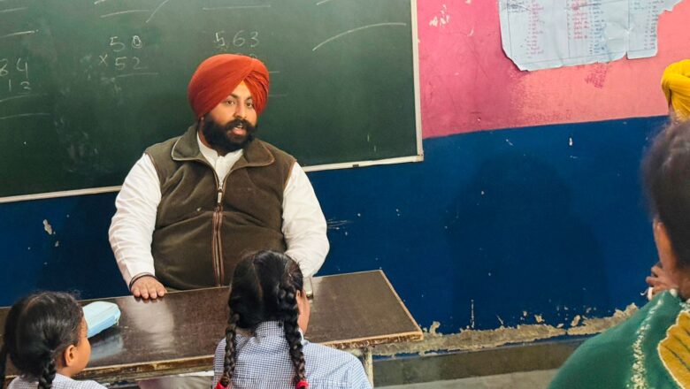 ਭਗਵੰਤ ਮਾਨ ਸਰਕਾਰ ਨੇ ‘ਸਿੱਖਿਆ ਕ੍ਰਾਂਤੀ’ ਨੂੰ ਹੋਰ ਮਜ਼ਬੂਤ ਕਰਨ ਲਈ ਸਖ਼ਤ ਜਵਾਬਦੇਹੀ ਕੀਤੀ ਤੈਅ , 6 ਅਧਿਆਪਕਾਂ ਨੂੰ ਕਾਰਨ ਦੱਸੋ ਨੋਟਿਸ ਕੀਤੇ ਜਾਰੀ