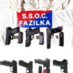 ਫਾਜ਼ਿਲਕਾ ਵਿੱਚ ਸਰਹੱਦ ਪਾਰੋਂ ਚੱਲ ਰਹੇ ਤਸਕਰੀ ਨੈੱਟਵਰਕ ਦਾ ਪਰਦਾਫਾਸ਼; 2.1 ਕਿਲੋਗ੍ਰਾਮ ਹੈਰੋਇਨ, 7 ਪਿਸਤੌਲਾਂ ਸਮੇਤ ਇੱਕ ਕਾਬੂ