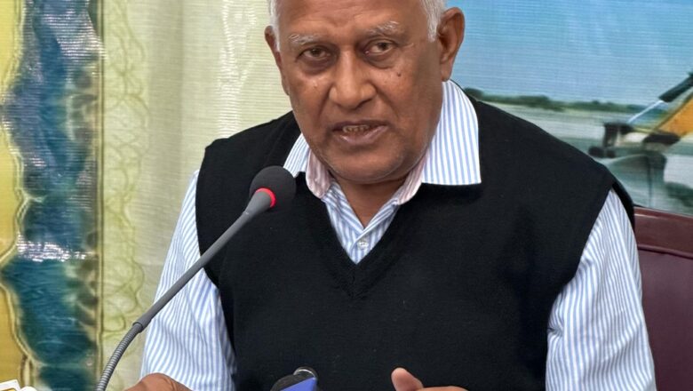 ਬਰਿੰਦਰ ਕੁਮਾਰ ਗੋਇਲ ਵੱਲੋਂ ਪੰਜਾਬ ਵਿੱਚ ਕਰੱਸ਼ਰ-ਓਨਰ ਮਾਈਨਿੰਗ ਸਾਈਟਾਂ ਦੀ ਸ਼ੁਰੂਆਤ